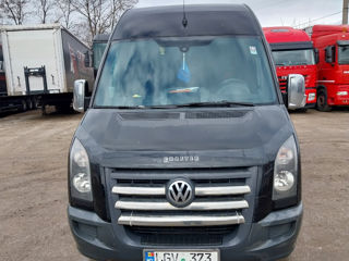 Volkswagen Crafter foto 1