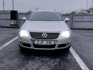 Volkswagen Passat foto 7