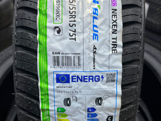 165/55 R15 Nexen N`blue 4seasons / Доставка, livrare toata Moldova 2024 foto 2