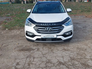 Hyundai Santa FE foto 6