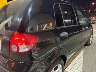 Hyundai Getz foto 5