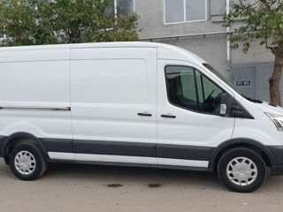 Ford Transit 2016