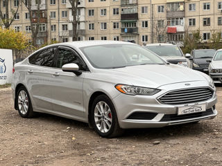 Ford Fusion foto 7