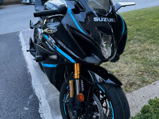 Suzuki GSX-R 1000R foto 4