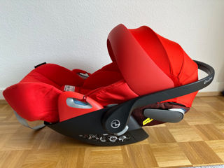 Scoica Cybex Z Cloud i-Size 0-24 luni foto 3