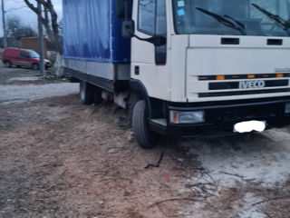 Iveco EuroCargo