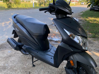 Honda Dio foto 4