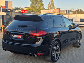 Porsche Cayenne foto 4