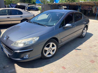 Peugeot 407