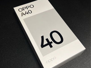 Oppo A40 (8/256GB) Nou Sigilat