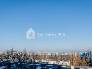 Apartament cu 1 cameră, 45 m², Botanica, Chișinău foto 15