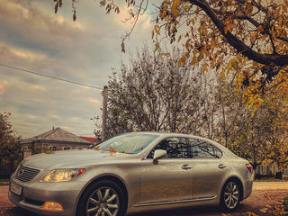 Lexus LS Series foto 4