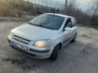 Hyundai Getz foto 1