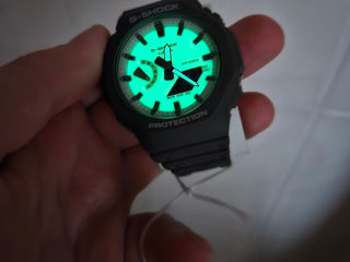 Casio G-Shock (GA2100HD-8A) Super Illuminator foto 7