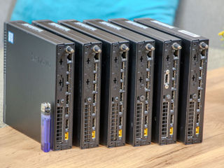 Lenovo ThinkCentre M900q/ Core I5 6500T/ 16Gb Ram/ 128Gb SSD NVme/ Wifi !!! foto 11