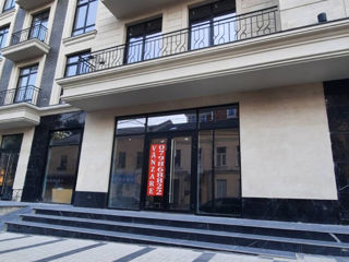 Spatiu Comercial Centru 137m2 str.M.Eminescu prima linie Vânzare ! foto 2