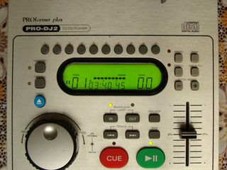 American Audio Pro DJ-2, CD player / КД плеер foto 2