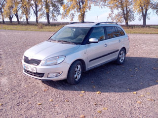 Skoda Fabia foto 4