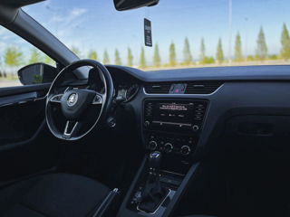 Skoda Octavia foto 8