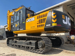 Excavator JCB 205 (141 Hp , 20.5 T ) – Nou foto 4