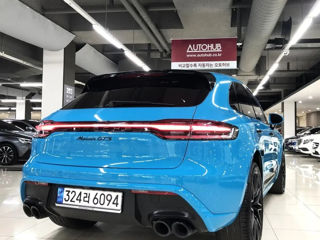 Porsche Macan foto 4