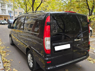 Mercedes Vito foto 4