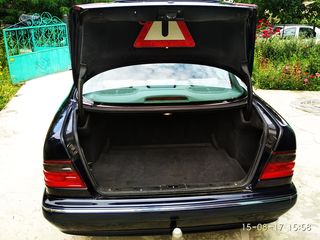 Mercedes E Class foto 3