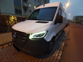 Mercedes Sprinter foto 2