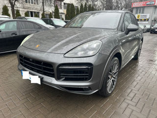 Porsche Cayenne foto 2