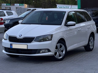 Skoda Fabia foto 1