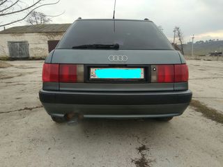 Audi 80 foto 3