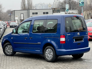 Volkswagen Caddy foto 5