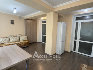 Apartament cu 2 camere, 54 m², Buiucani, Chișinău foto 2