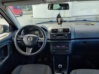 Skoda Fabia foto 6