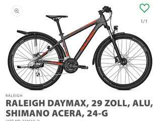 Raleigh daymax foto 2