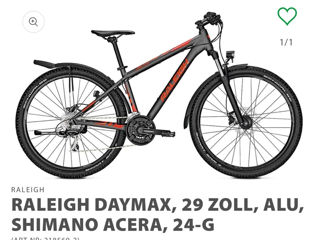 Raleigh daymax foto 4