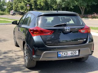 Toyota Auris foto 4