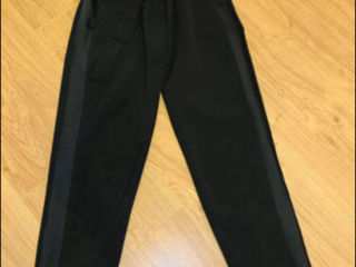 Pantaloni xs hm talie inalta foto 1