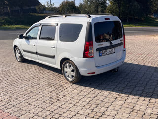 Dacia Logan Mcv foto 4