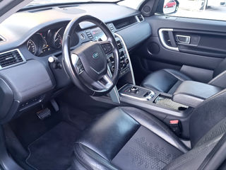 Land Rover Discovery Sport foto 9