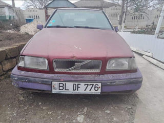 Volvo S40