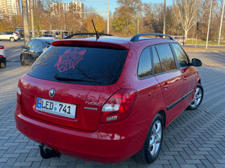 Skoda Fabia foto 6