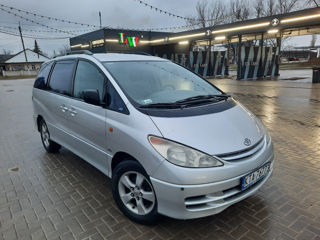 Toyota Previa foto 4