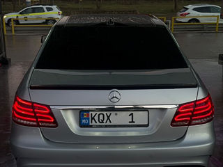 Mercedes E-Class foto 6