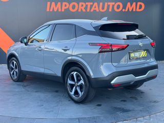 Nissan Qashqai foto 8