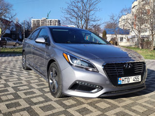 Hyundai Sonata foto 2