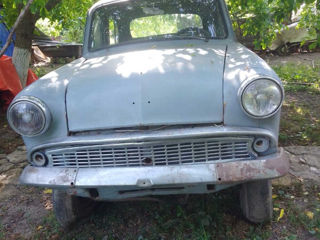 Москвич / Иж 408, 1957 г.