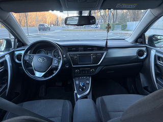 Toyota Auris foto 6