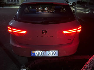 Seat Leon foto 3