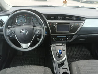 Toyota Auris foto 6